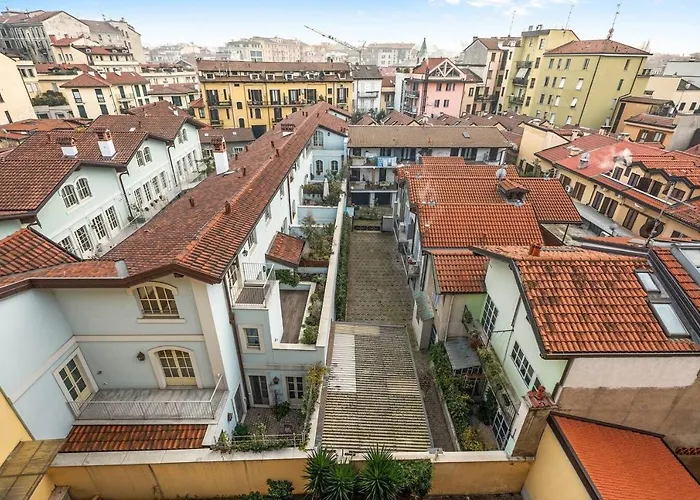 Appartamento Guesthost - Navigli & Porta Genova M2 Cozy