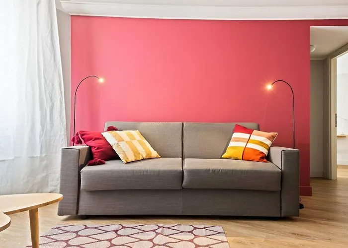 Guesthost - Navigli & Porta Genova M2 Cozy Appartamento *