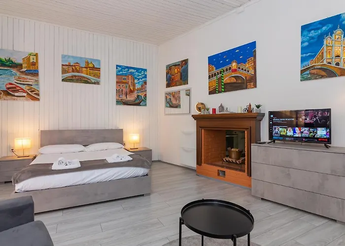 Art Design - Center Lejlighed