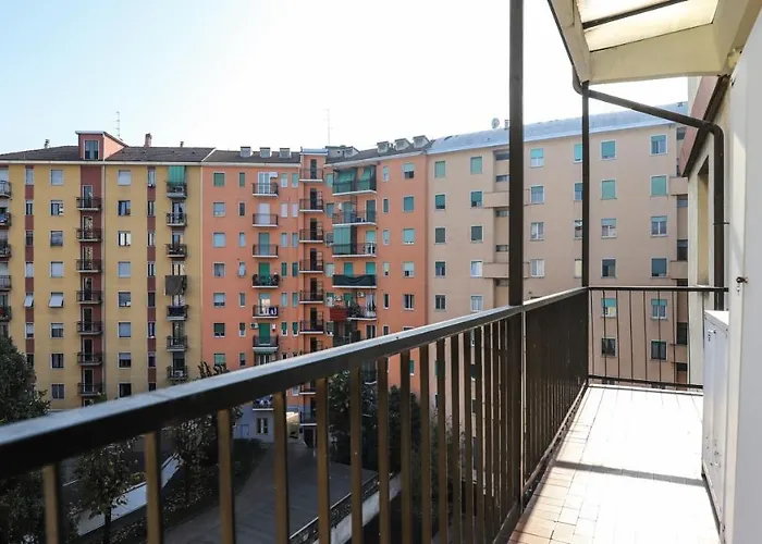 Italianway Easy - Dei Tulipani 4 Апартаменты *