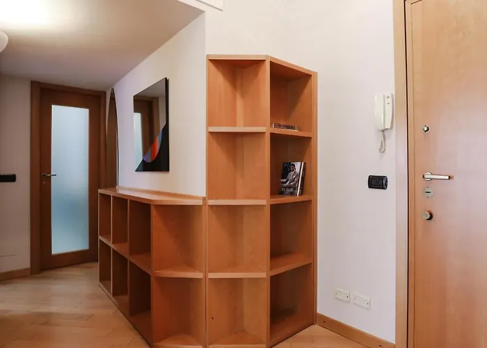 Апартаменты Italianway Easy - Dei Tulipani 4