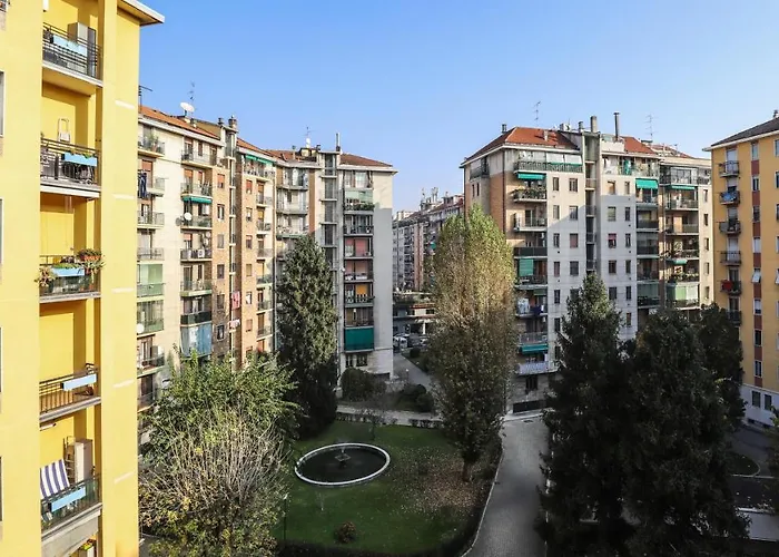 Апартаменты Italianway Easy - Dei Tulipani 4 Милан