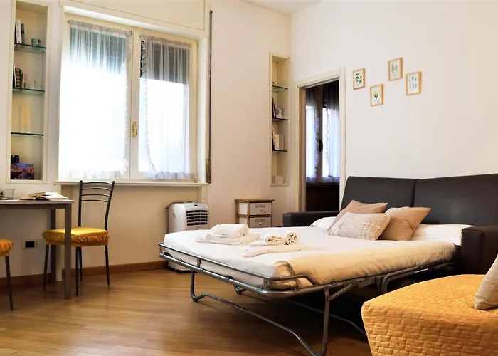 Martesana Flat Close To Yellow Metro * 米兰