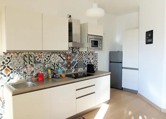 Apartamento Skyline
