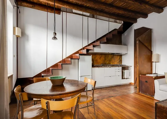 Easylife - - Naviglio 46 P4 - Porta Genova Milano