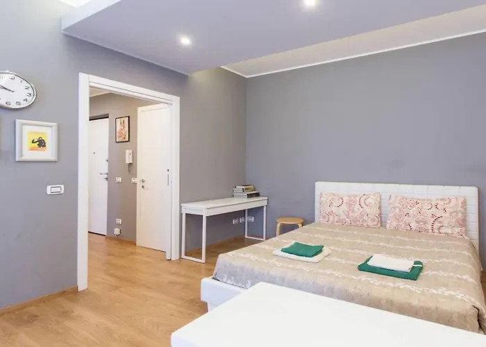 Apartament Gulli Luxury Mediolan