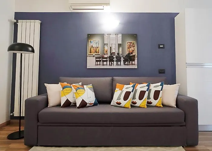 Apartment Rentopolis - Palazzo Candiani