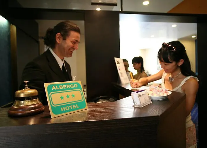 ホテル Fiera Congressi