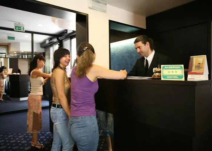 Fiera Congressi ホテル ミラノ