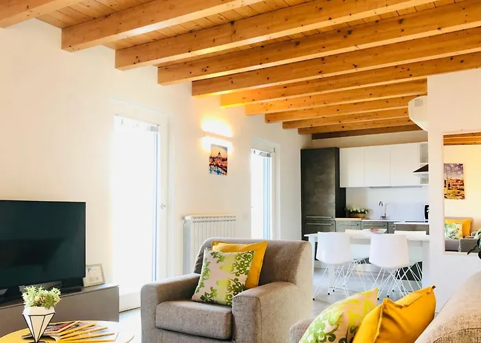 아파트 Stepandgo Navigli