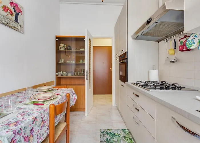 Appartement Guesthost - Polytechnic Lovely And Cosy Flat Milaan