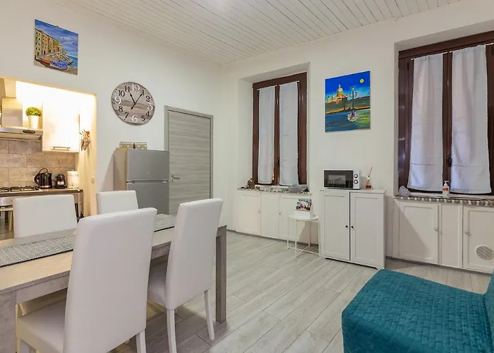 Lejlighed Art Design - Center *