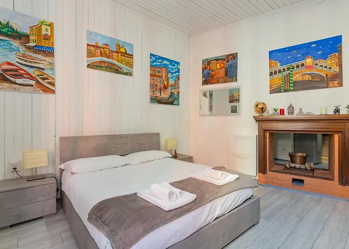 Art Design - Center Lejlighed *