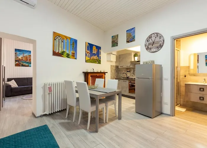 Lejlighed Art Design - Center *