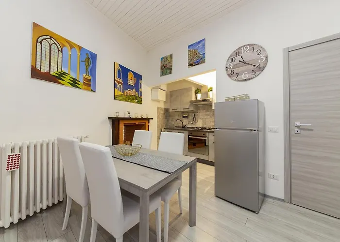 Lejlighed Art Design - Center Milano