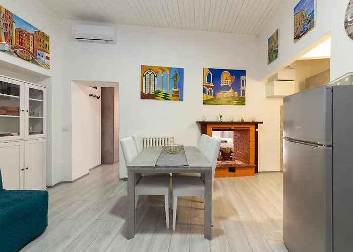 Art Design - Center Lejlighed *