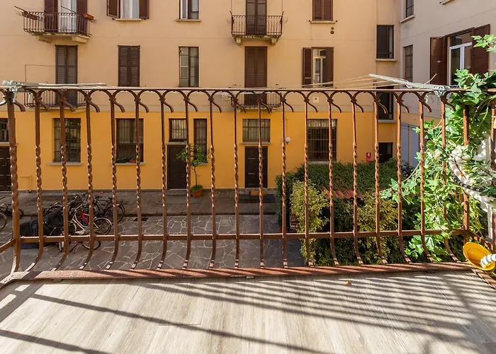 New In Downtown Close To Duomo