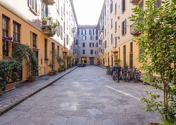 Apartman New In Downtown Close To Duomo *