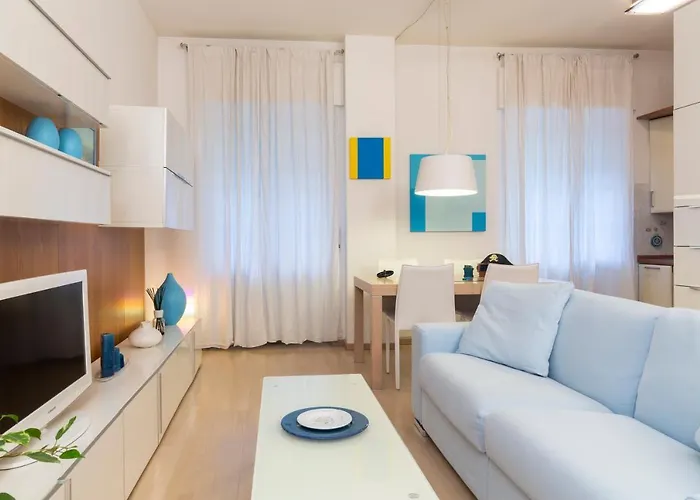 Albero Azzurro Apartman