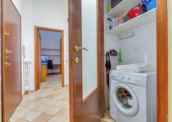 Апартаменты Guesthost - Darsena & Navigli Cosy Flat Милан