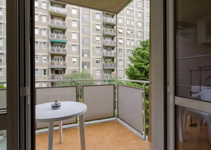 Guesthost - Life & Mico Cosy And Functional 公寓 米兰