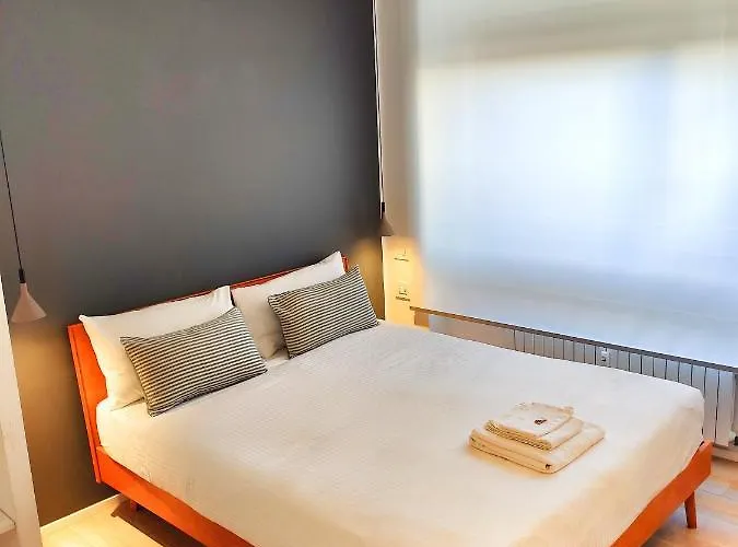 Apartmán E-milan Zona Tortona *