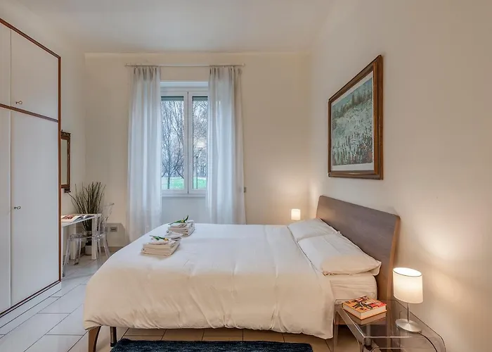 Bnbutler - Coni Zugna - Parco Solari * Milano