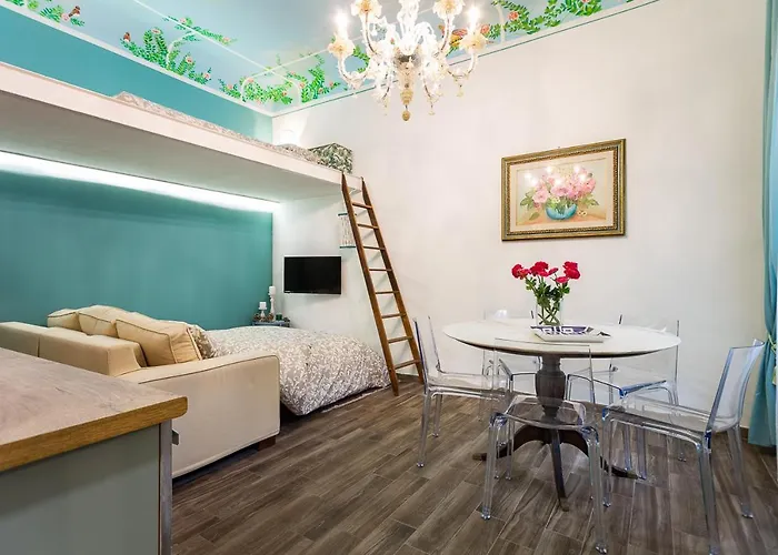 Belle Epoque Apartment Milan