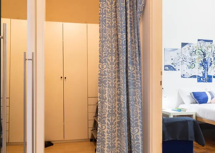 Apartman Albero Azzurro Milánó