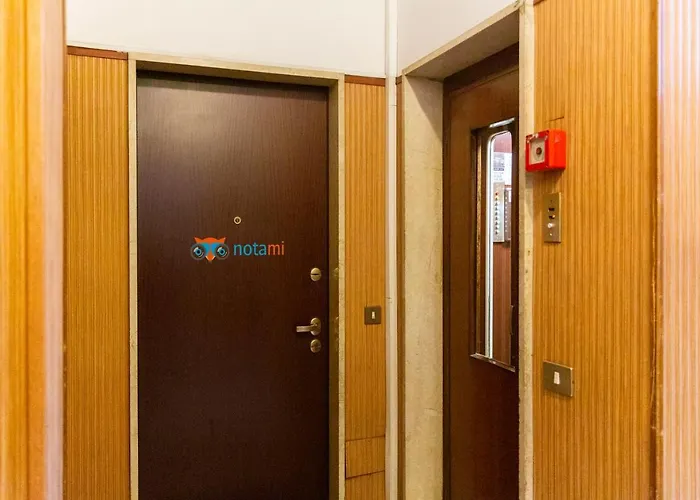 Albero Azzurro דירה