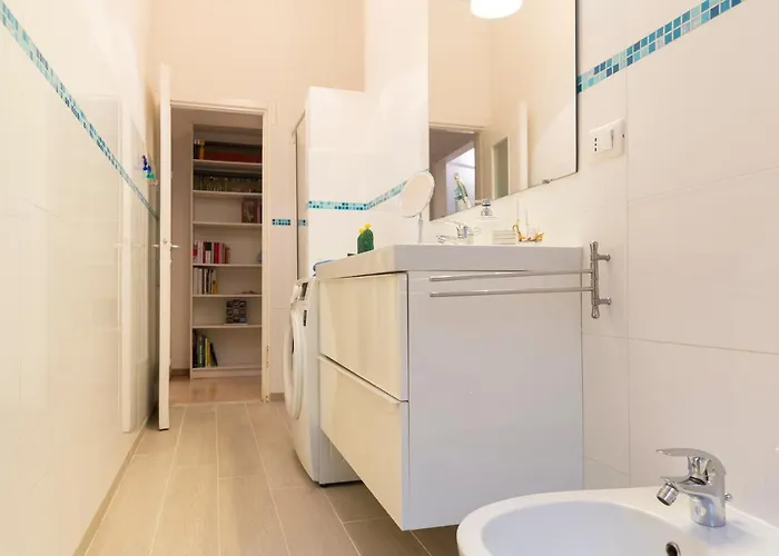 Albero Azzurro Apartman *