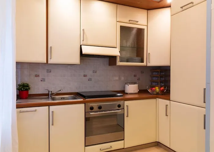 Albero Azzurro Apartman