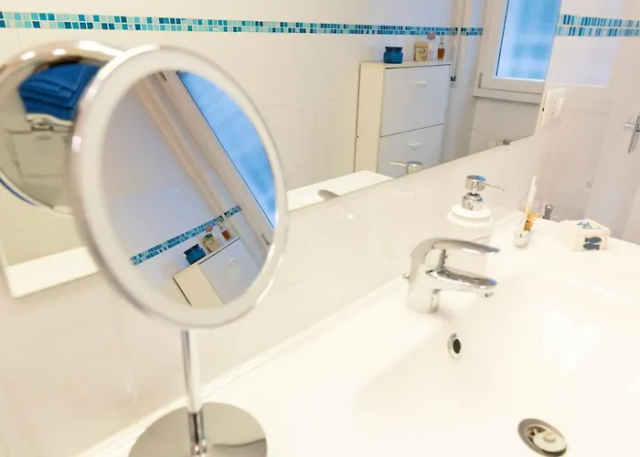 Apartman Albero Azzurro Milánó