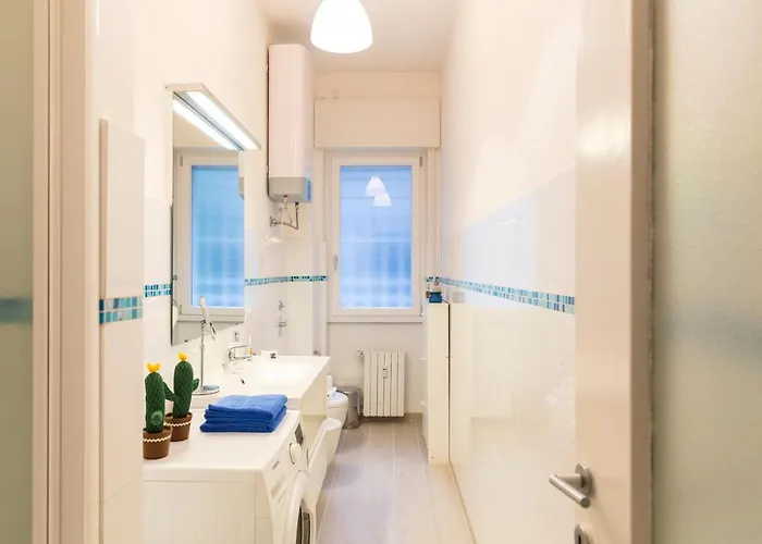 Apartman Albero Azzurro *