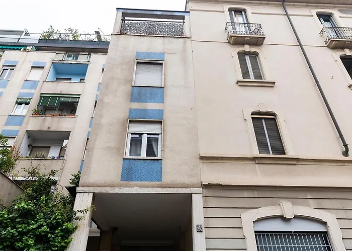 Apartman Albero Azzurro *