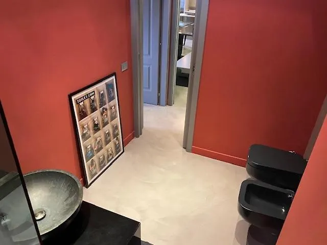 Apartment Spacious & Elegant Near Corso Como - Maroncelli Milan