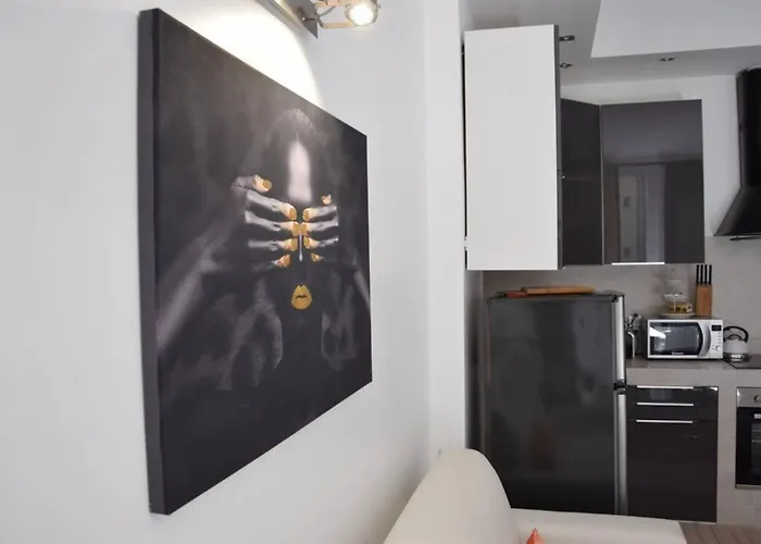 Stazione Centrale Apartament *