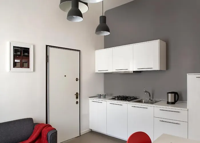Apartamento Up To - Citta Studi *