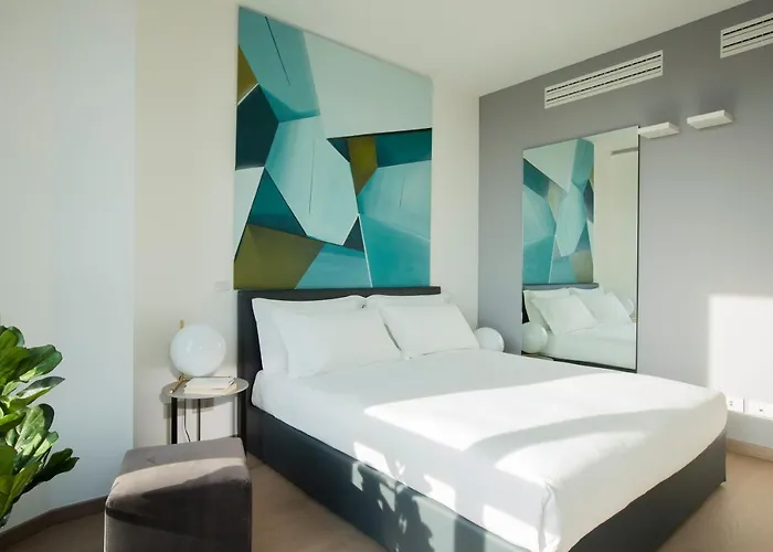 Апартаменты Eleven By Brera *