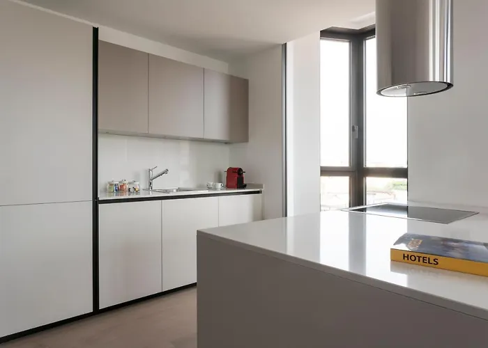 Eleven By Brera Апартаменты