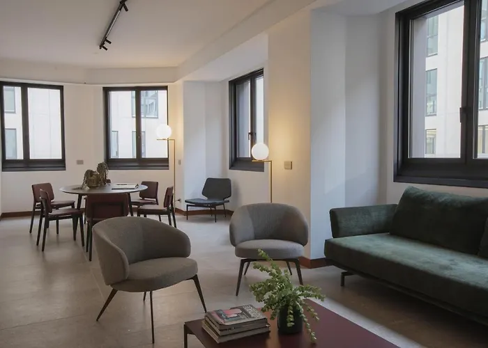 Апартаменты Eleven By Brera *