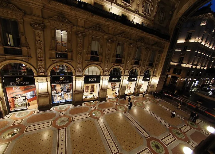 Galleria Vik - Townhouse Galleria - Small Luxury Of The World Ξενοδοχείο Μιλάνο