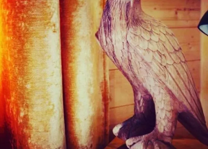 Nido Dell'aquila - In Porta Romana *