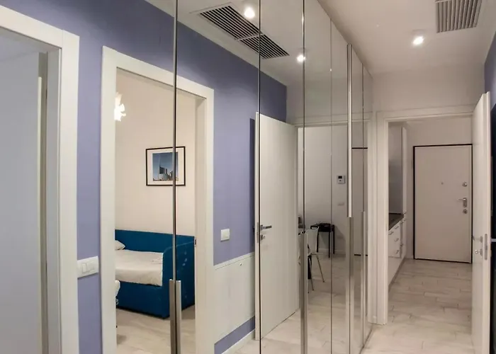 Appartement Modern In