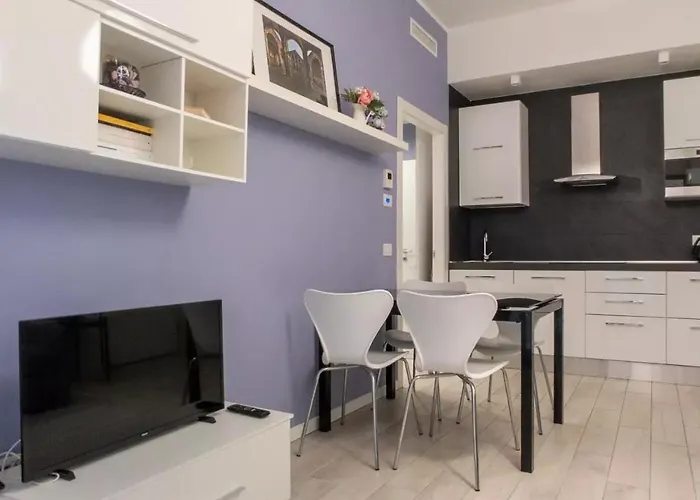 Modern In Appartement