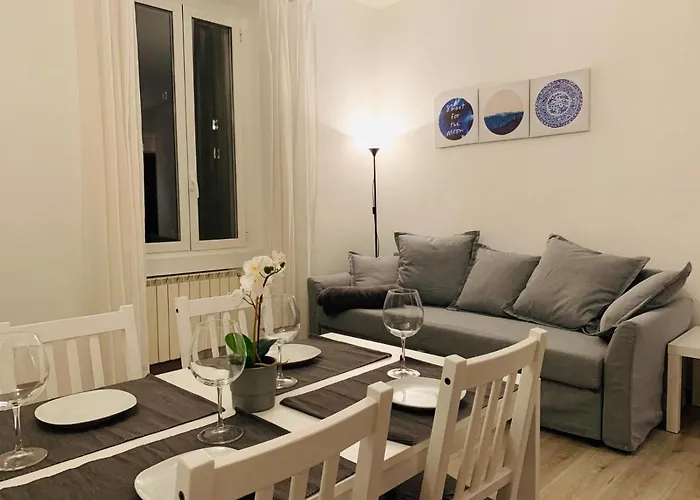Apartmán Esclusivo Trilocale Nel Cuore Di Porta Venezia Milán
