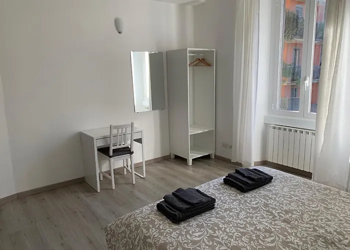 Esclusivo Trilocale Nel Cuore Di Porta Venezia