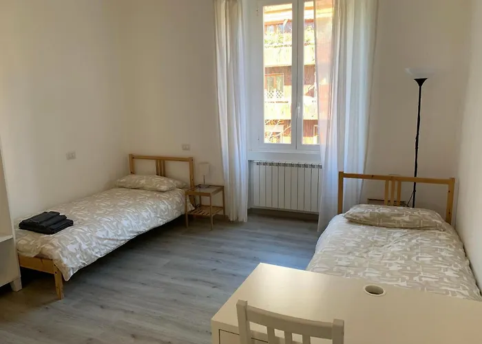 Esclusivo Trilocale Nel Cuore Di Porta Venezia Apartmán Milán