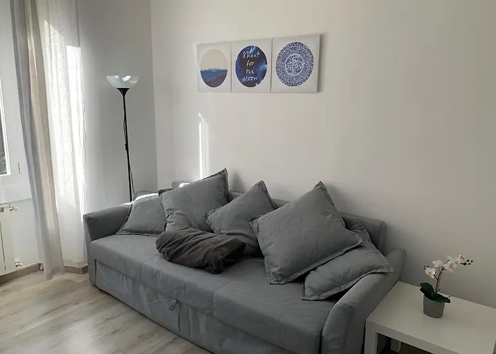 Esclusivo Trilocale Nel Cuore Di Porta Venezia Apartmán *
