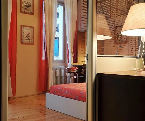 Splendid Housing Lägenhet Milano